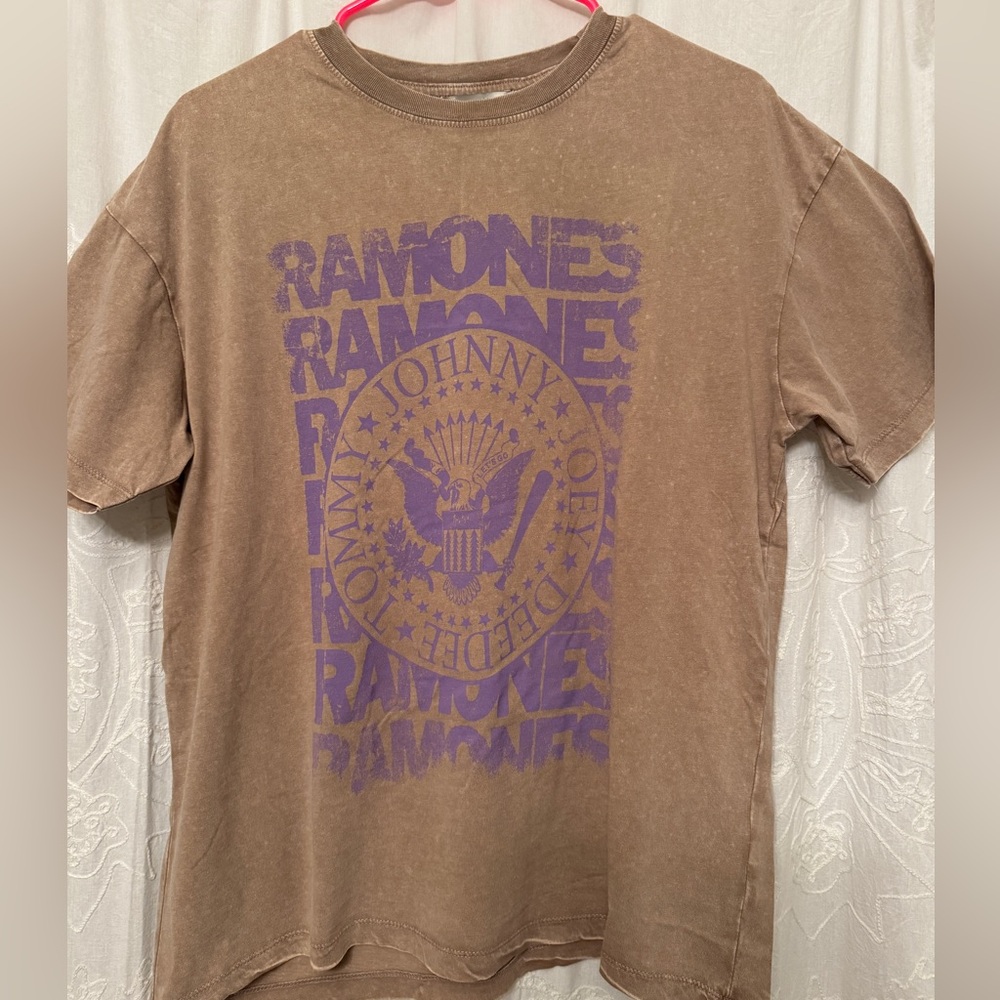 Ramones Band Tshirt